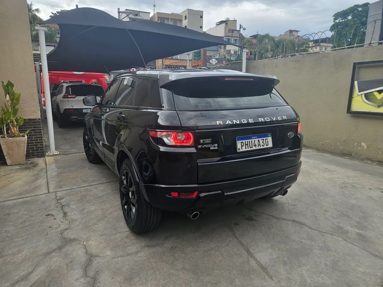 Vendo Land Rover Evoque Pure 2.0 Automática PERFEITA PARCELAS FIXAS 1900,00 !!!!!! - Foto 5