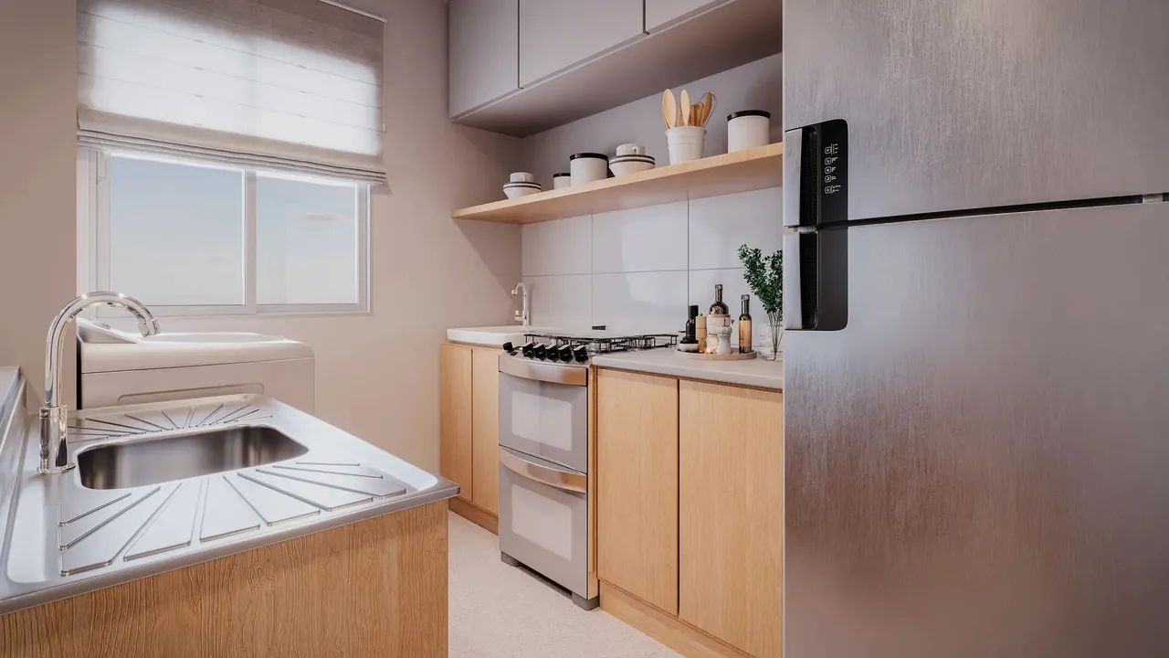 Apartamento em Candeias Minha Casa Minha Vida - Foto 3
