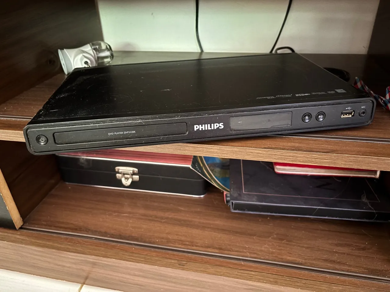 DVD Player Philips