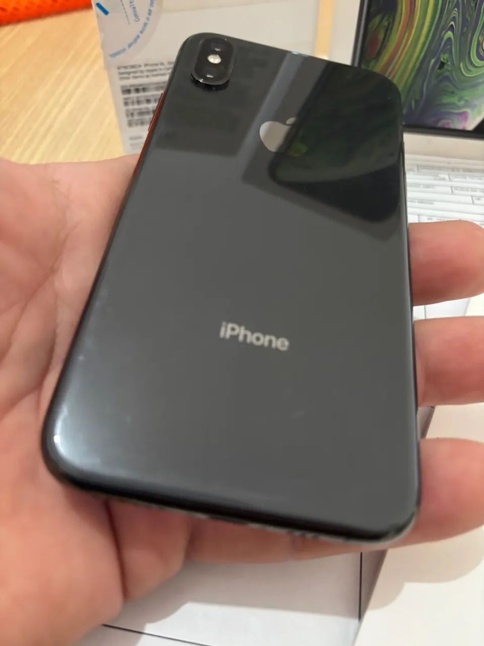 iPhone XS 64 gb - Foto 3