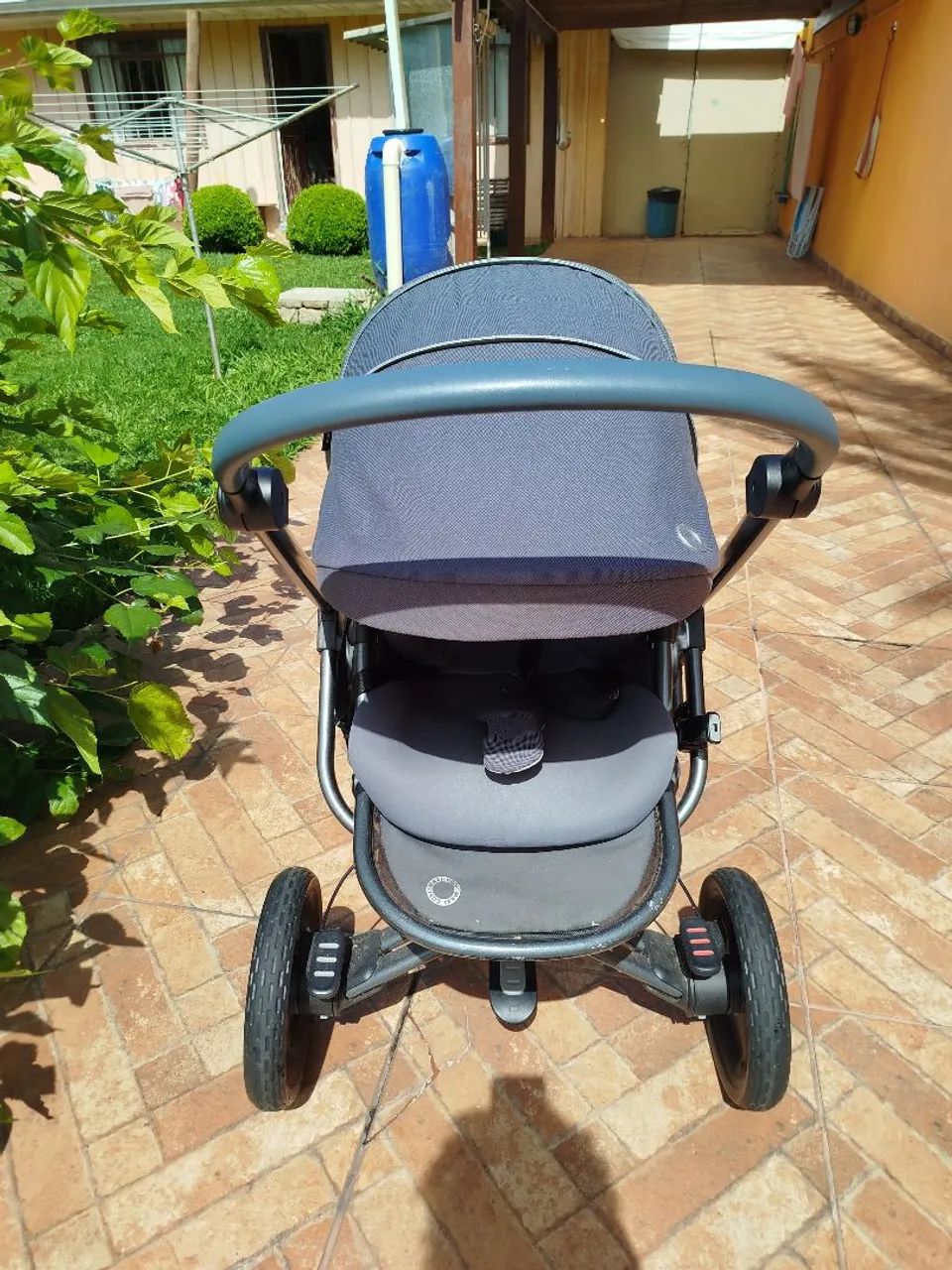 Carrinho de bebê MaxiCosi - Foto 5