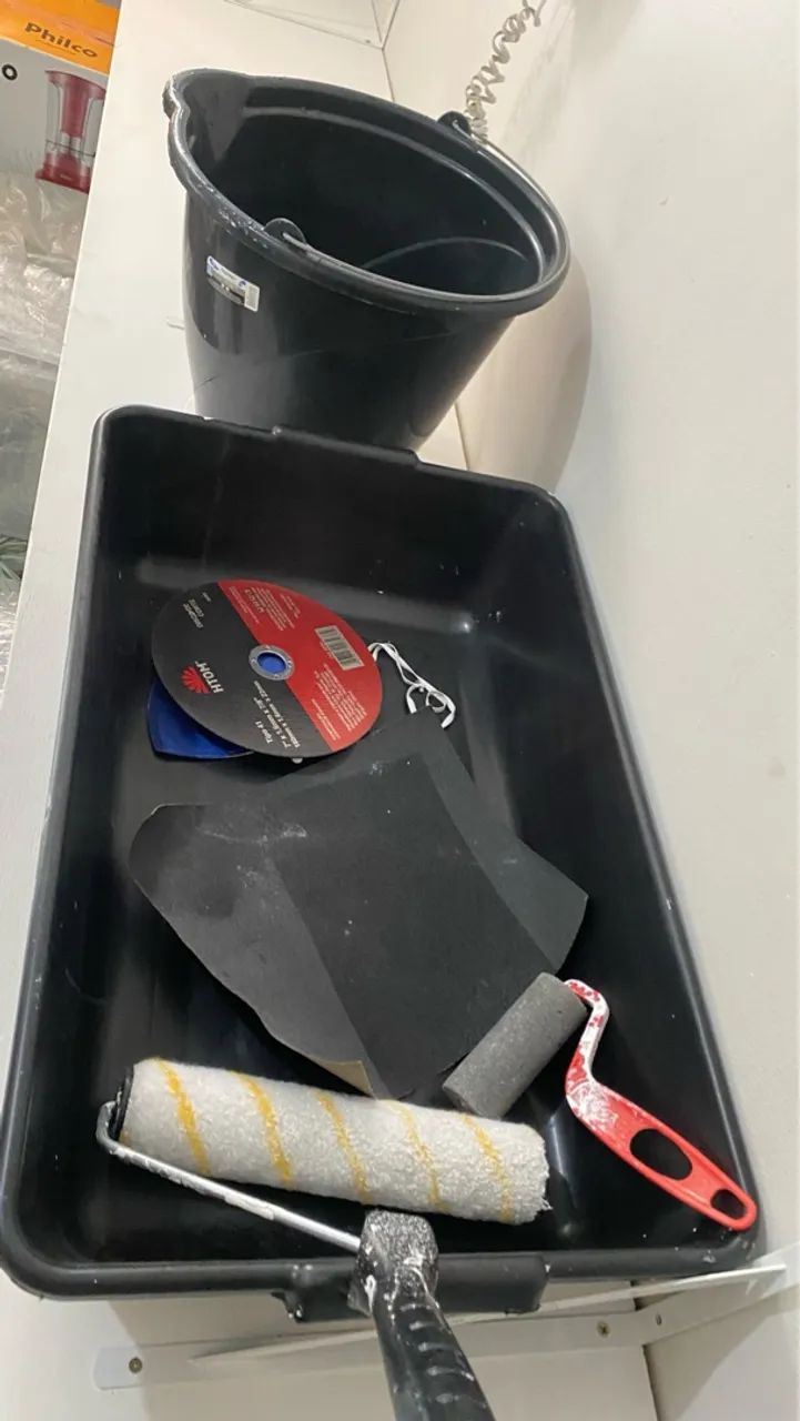 Kit de Ferramentas para Pintura - Foto 2