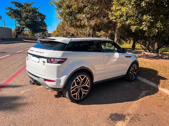 Evoque Dynamic, Coupé, Rodas 22 da Velar,  Range Rover Evoque Dynamic,  Rodas aro 22, - Foto 5
