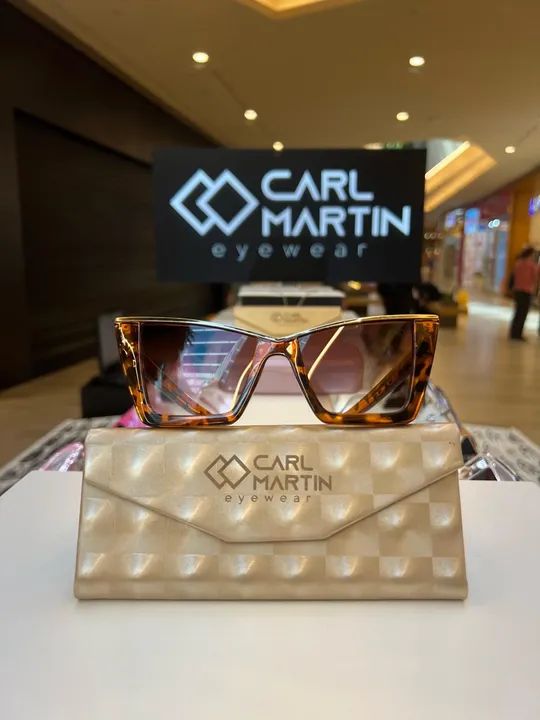 Quiosque de óculos no Shopping com lucro de 2000% ! Oportunidade ! Sem taxa de Franquia  - Foto 6