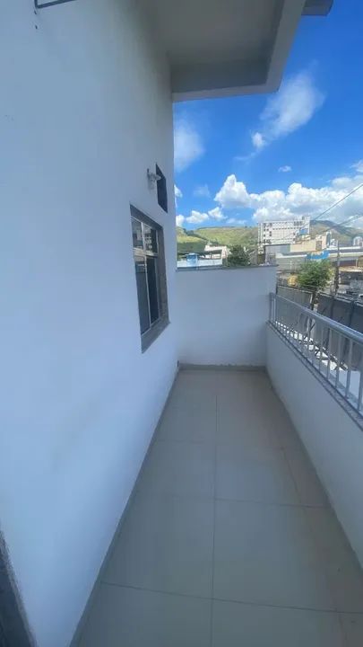 Apartamento pequeno com varanda  - Foto 4