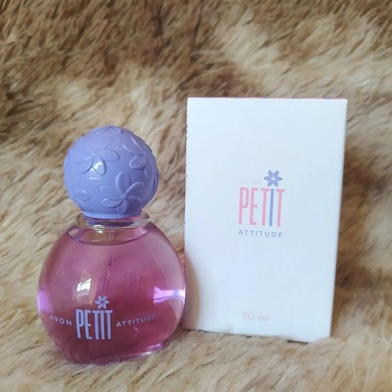Perfume Avon Petit Attitude - Edição Limitada - Foto 2