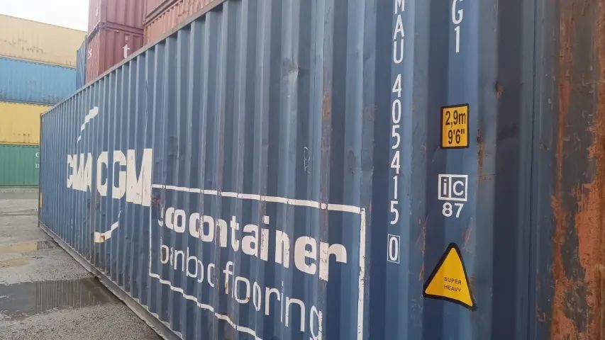 ? Venda de Containers em Botucatu - Qualidade e Praticidade ao Seu Alcance! ?