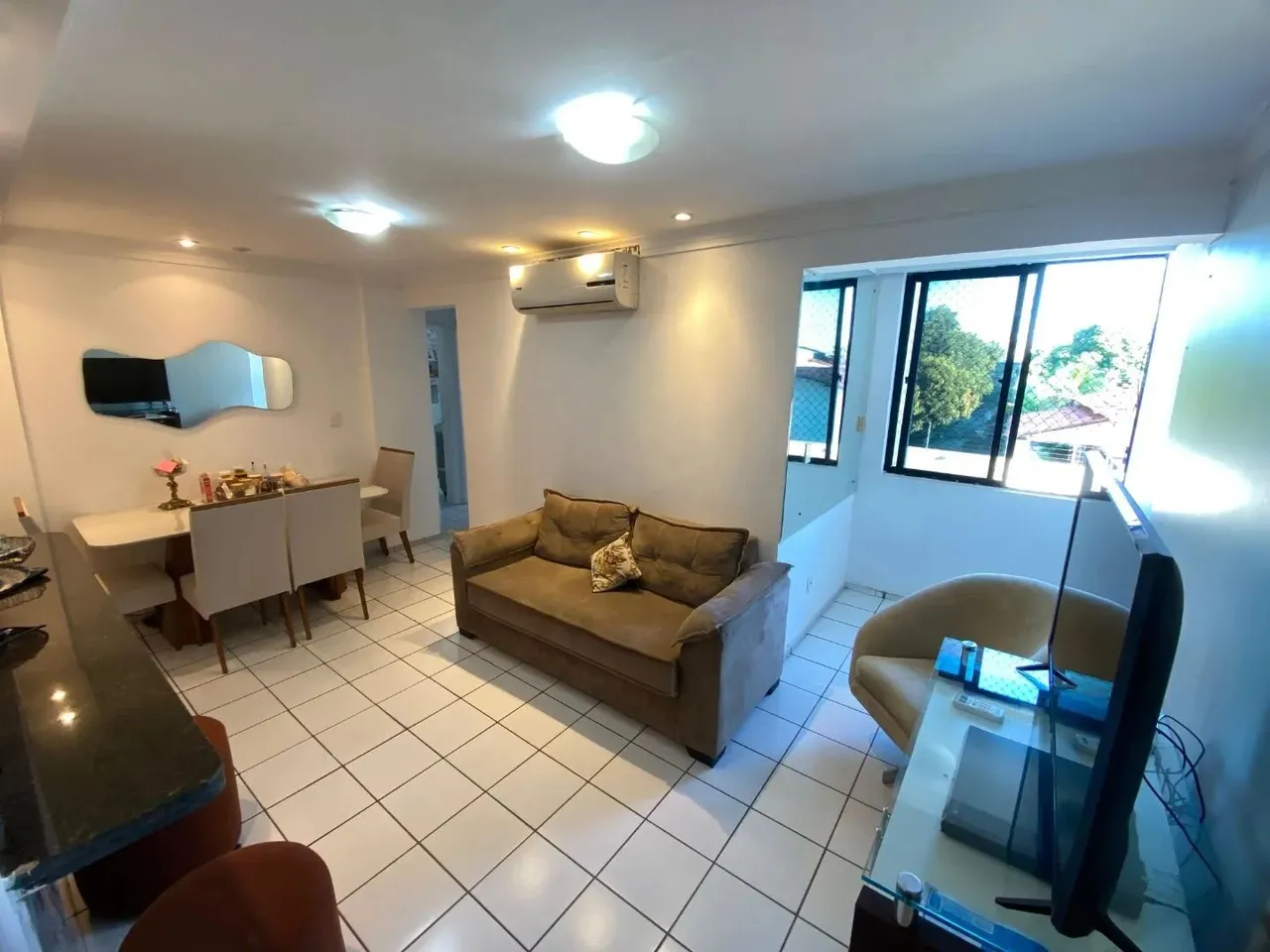 Apartamento com 3 dormitórios à venda, 76 m² por R$ 340.000,00 - Jóquei - Teresina/PI