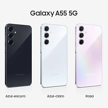 Samsung Galaxy A55 5G - Excelente