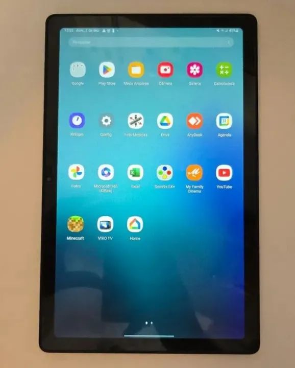 Tablet Samsung Tab A7 T505 10,4 polegadas - Foto 2