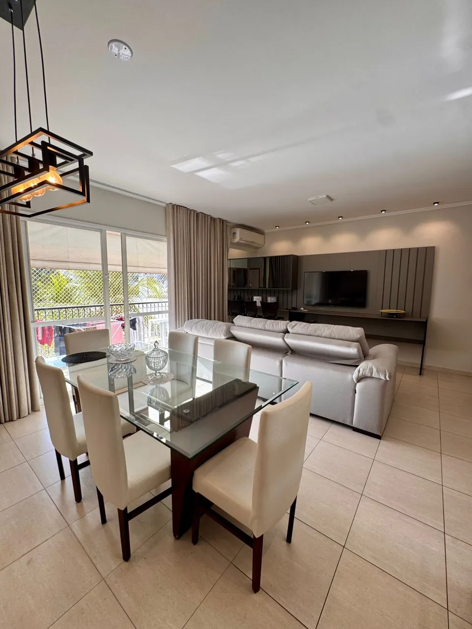 Apartamento de alto padrão