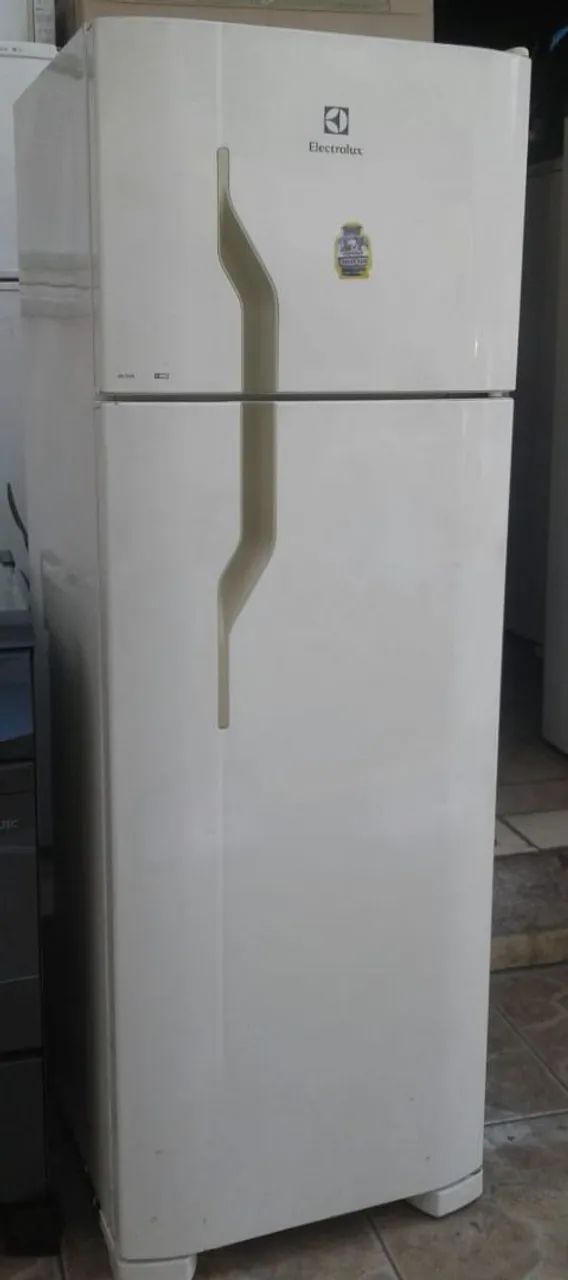 Geladeira Electrolux Duplex