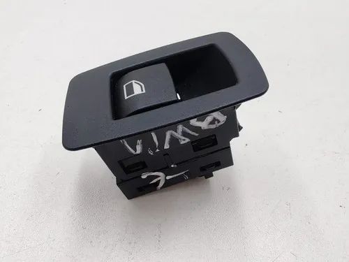 Botão Vidro Elétrico Porta Traseira Esq Bmw 320i 2012 2018 - Foto 2