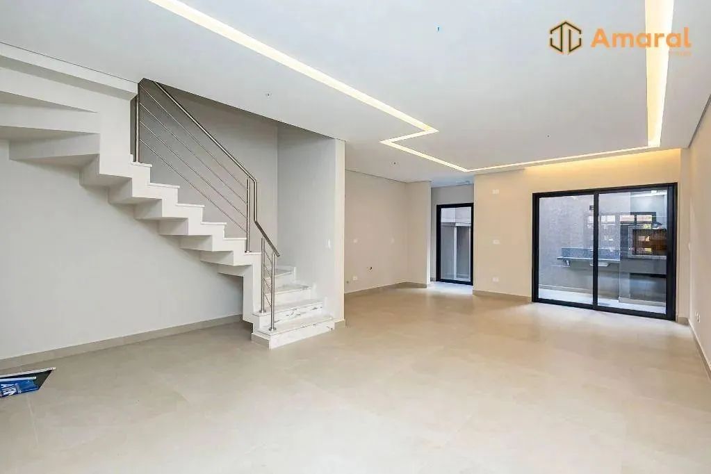 Sobrado com 3 dormitórios à venda, 150 m² por R$ 1.290.000,00 - Água Verde - Curitiba/PR - Foto 5