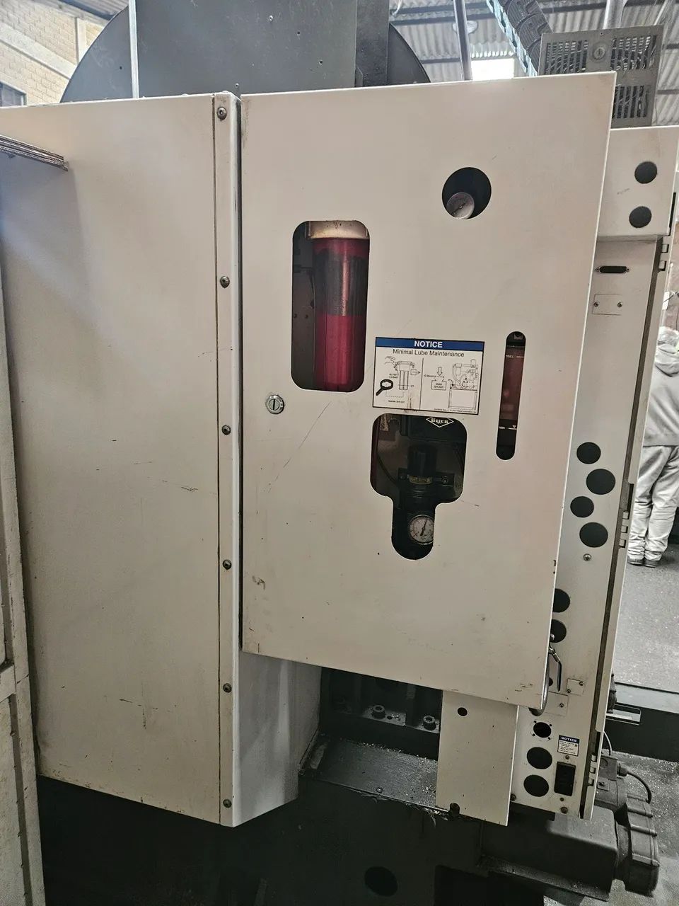 Centro de Usinagem CNC Haas DT-1 Ano 2011 - Foto 3