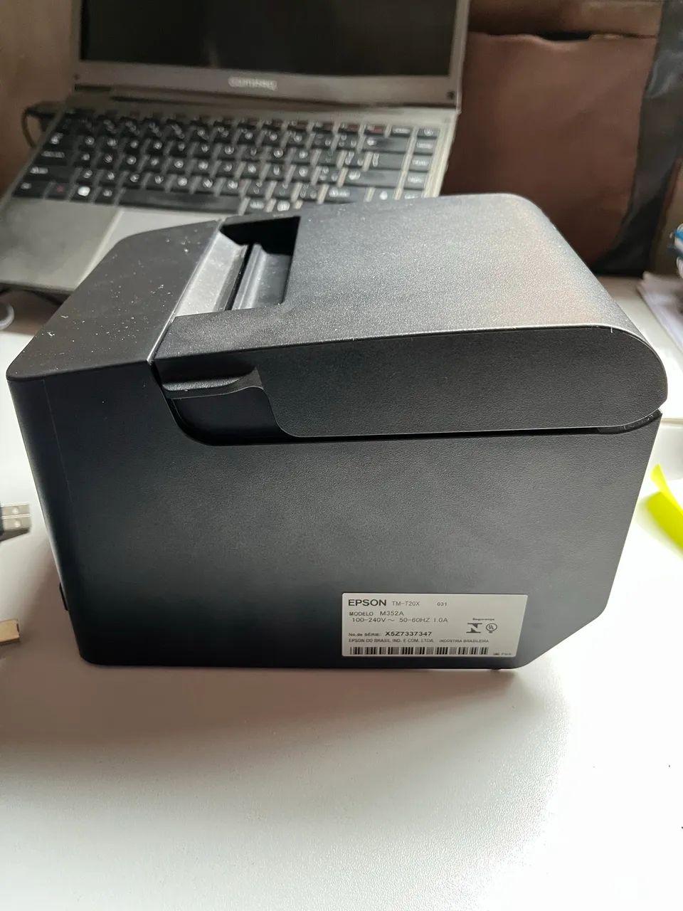 Impressora cupom fiscal - Epson M352A - Foto 2