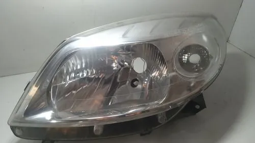 Farol esquerdo Renault Sandero 2008 a 2011