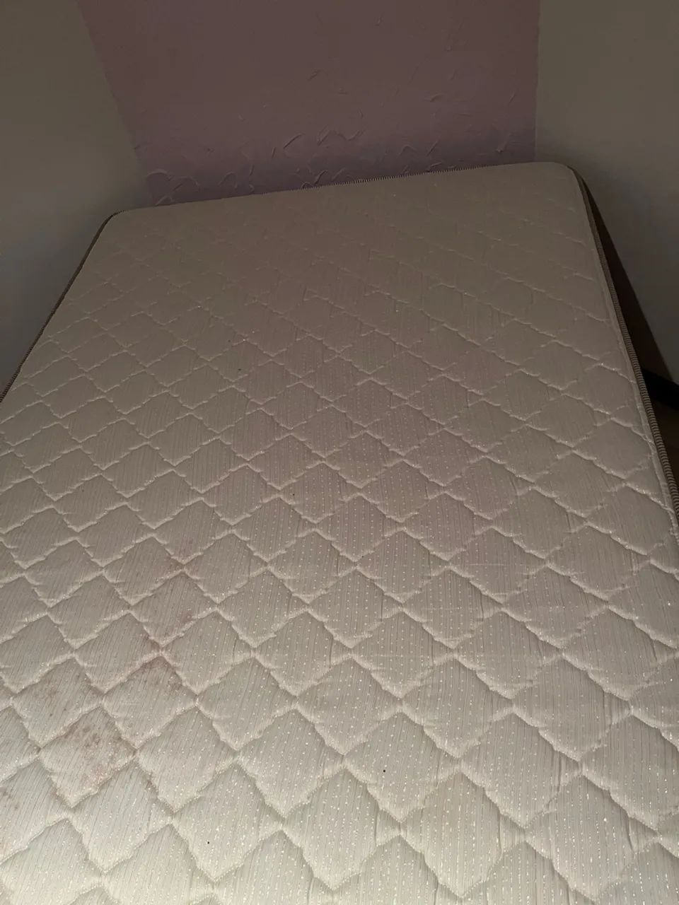 Cama casal box completo inducol vanille  - Foto 2