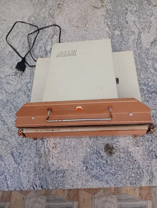 Máquina seladora  - Foto 4