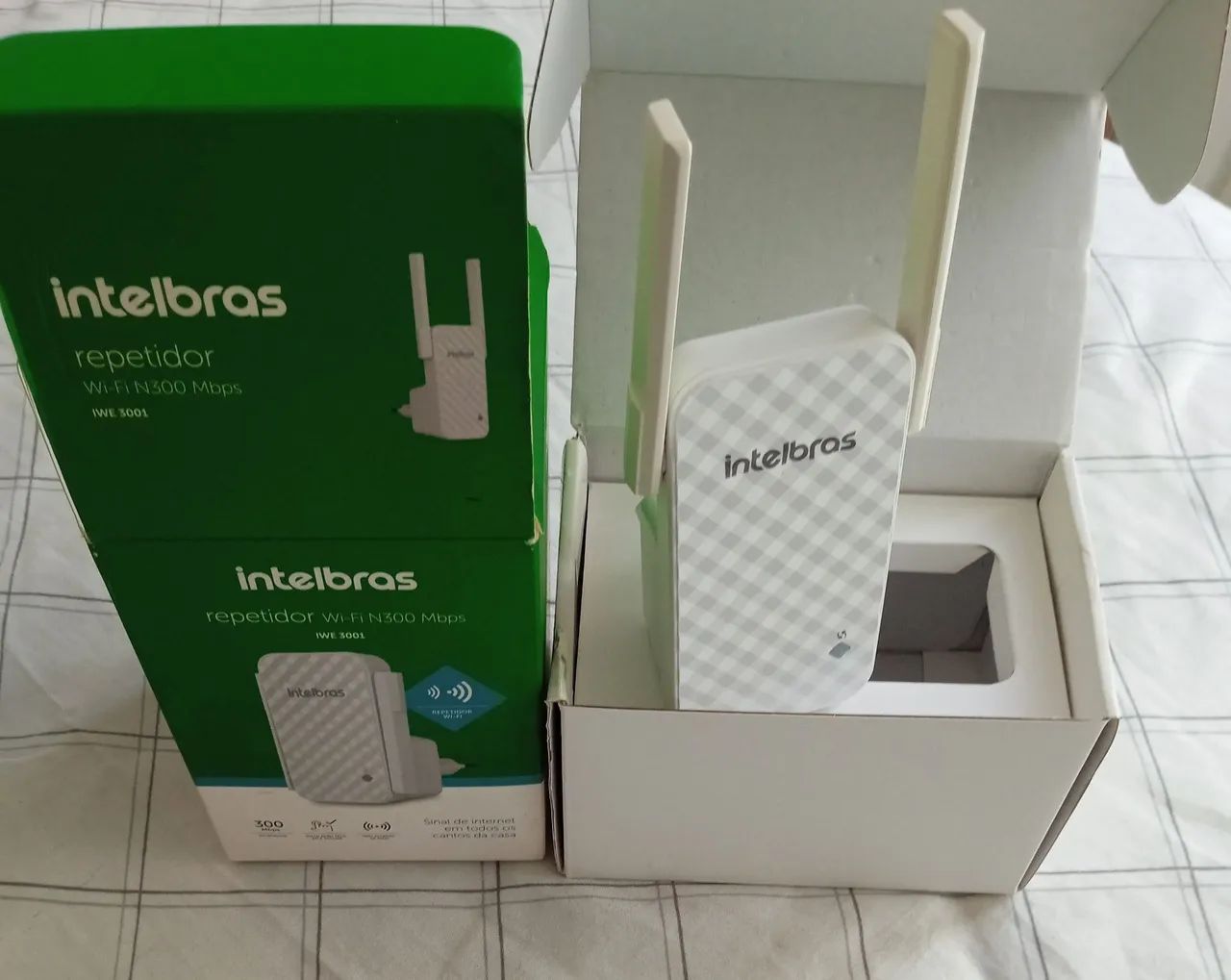 Repetidor Wi-Fi 
