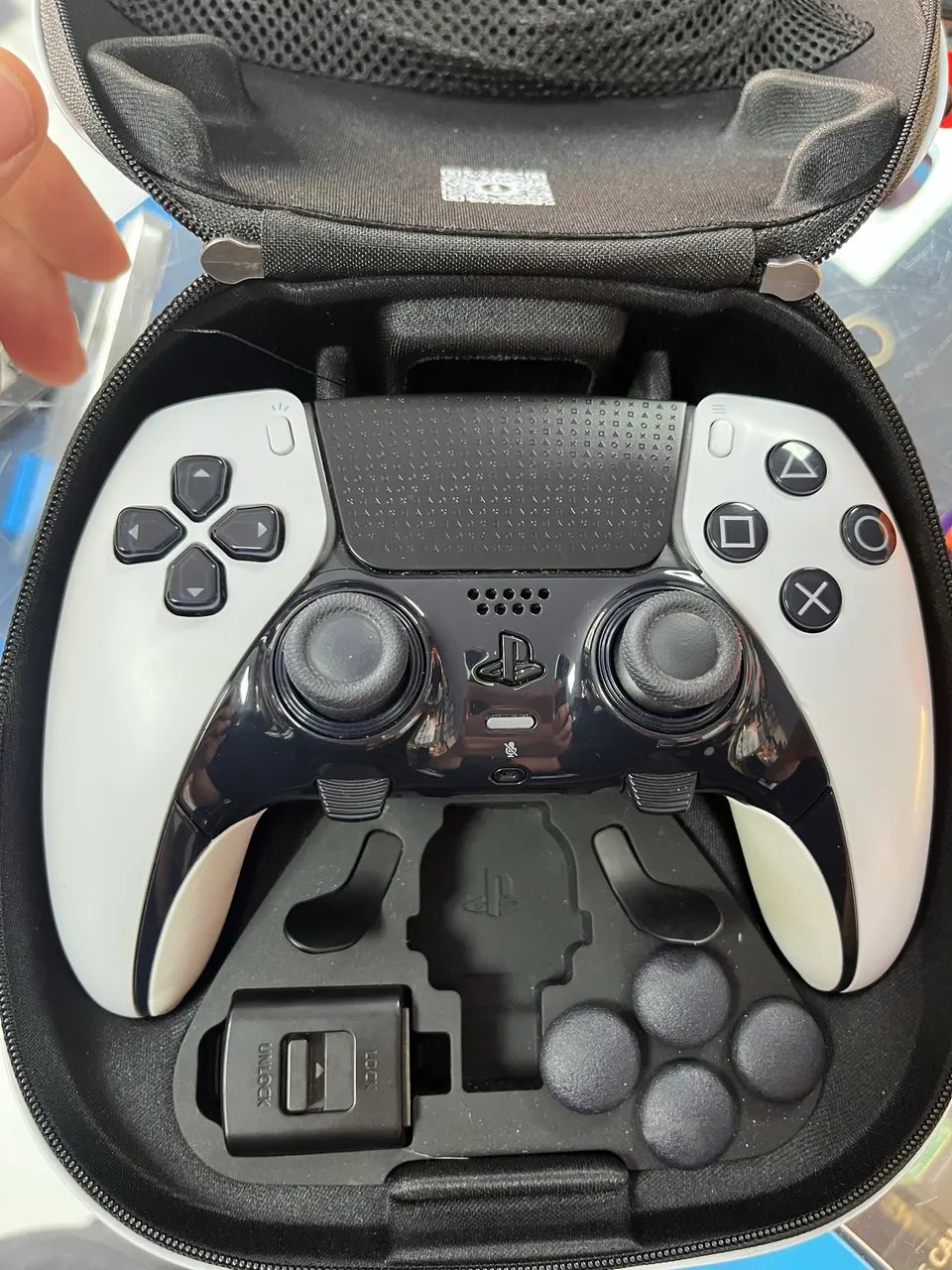 Controle edge Ps563824119358465120