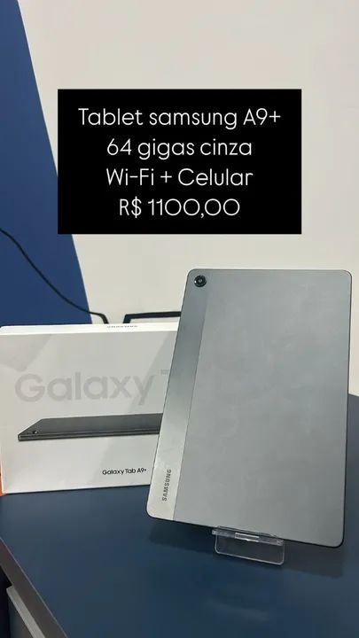 Tablet Samsung A9+ 64 GB