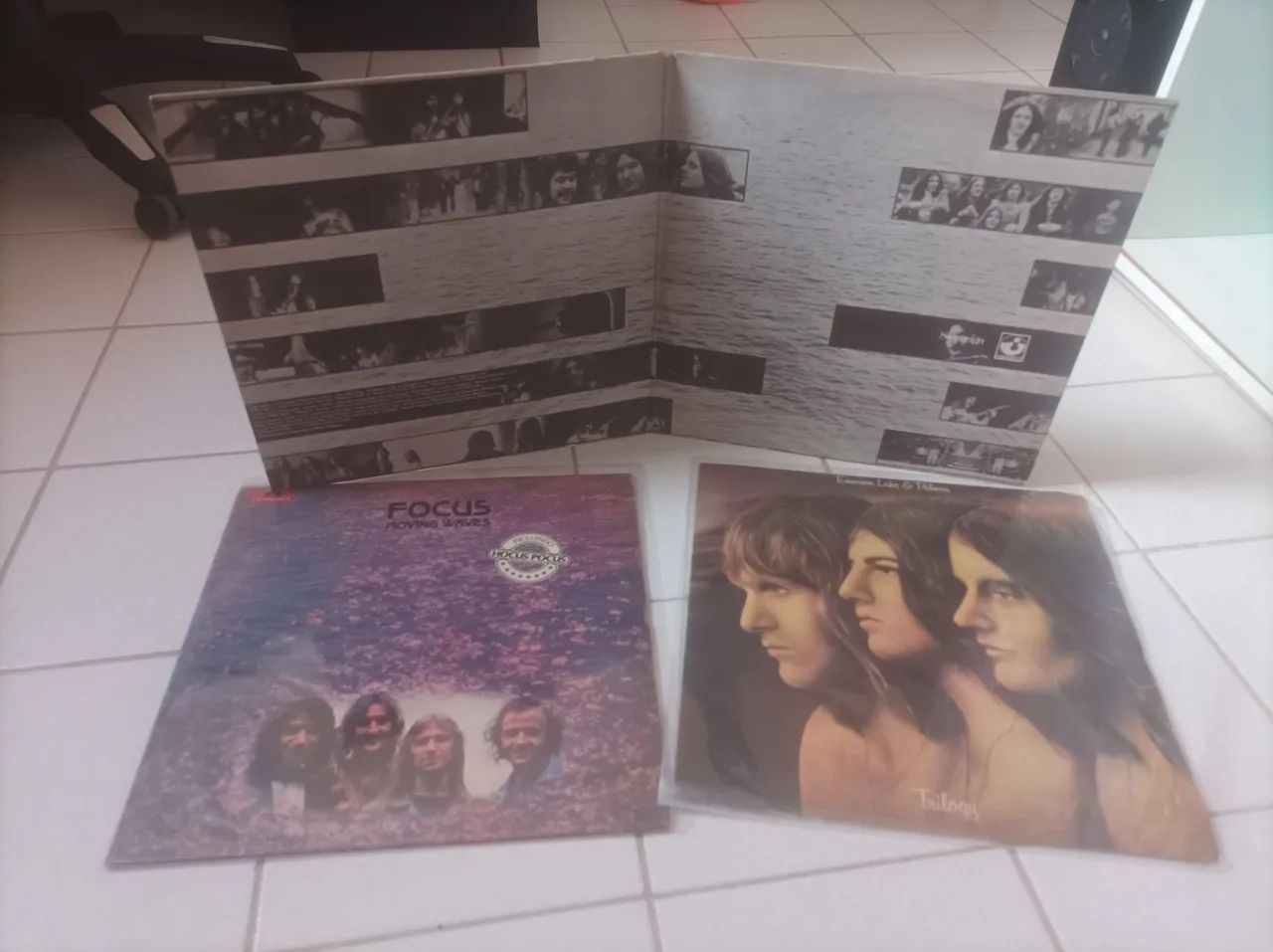 LP vinil Rock Progressivo  - Foto 3