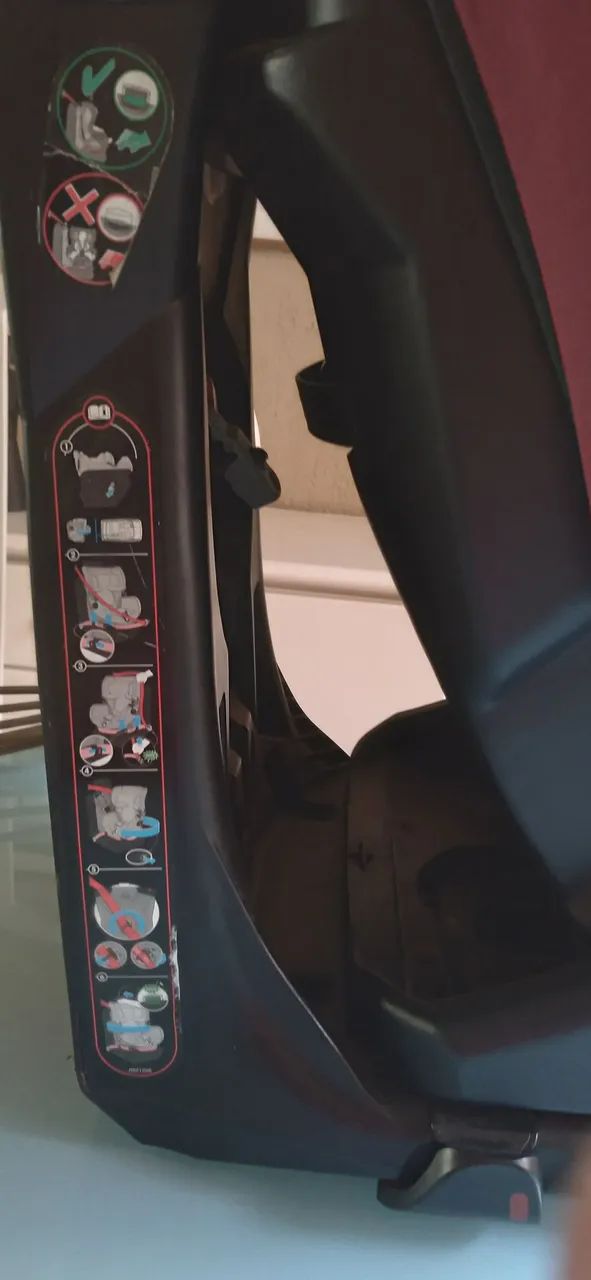 Cadeirinha de Carro para Bebê Maxi Cosi Axiss - Foto 4