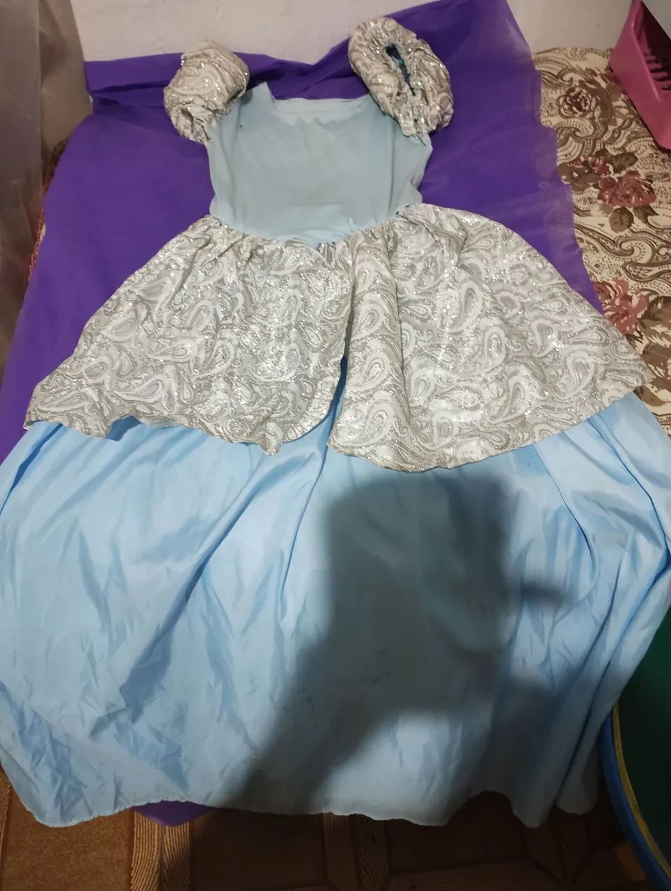 Vestido princesa frozen  - Foto 3
