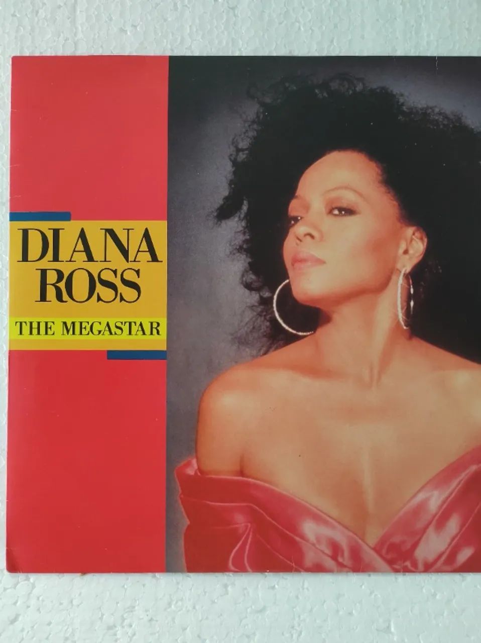 LP DIANA ROSS - The Megastar