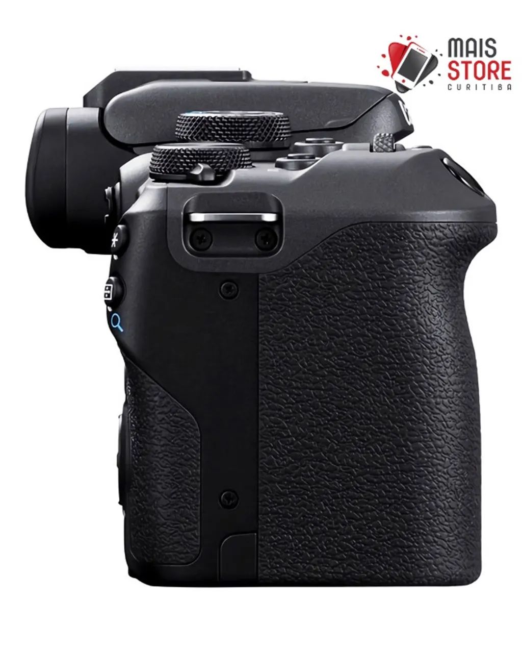 Câmera Canon Eos R10 Mirrorless Kit Com Lente Rf 18-45mm F/4.5-6.3 IS Stm (Novo/Lacrado) - Foto 4