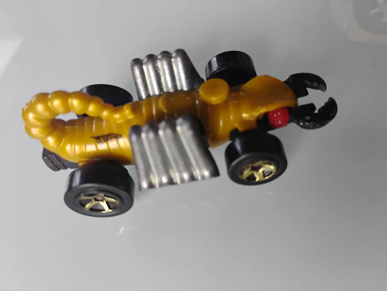 Carrinho antigo Hot Wheels Scorpion - Colecionador - Foto 4