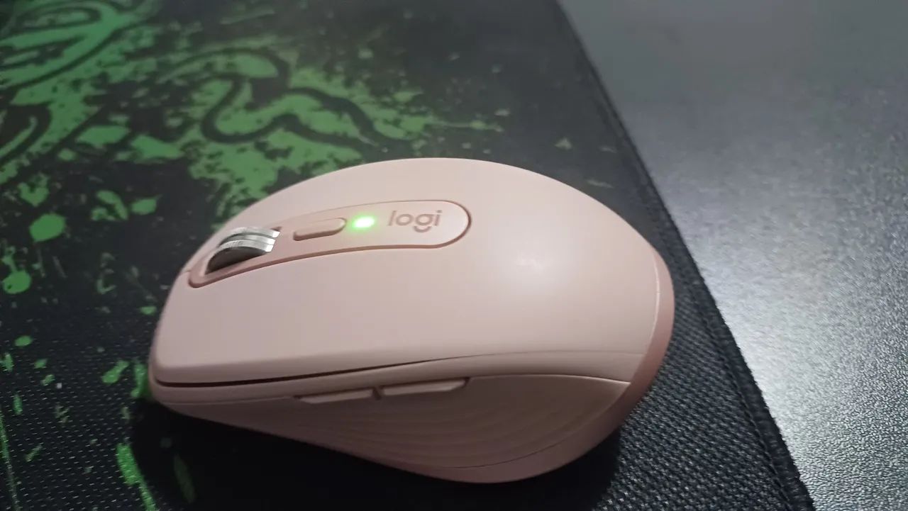 Mouse Bluetooth Logitech MX Anywhere 3 - Foto 2