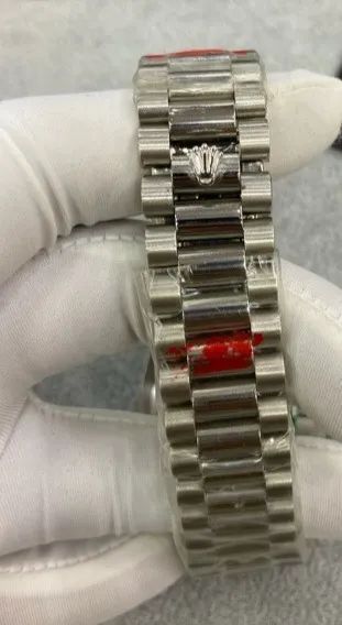 Relógio ROLEX DAY - DATE PRESIDENTE AUTOMÁTICO  - Foto 4