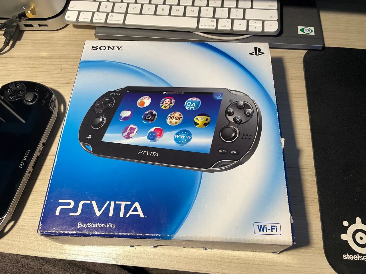 PS Vita OLED completo - Foto 3