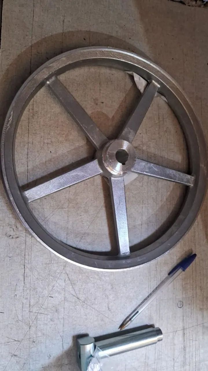 Polias para masseiras braesi e G.paniz - Foto 3