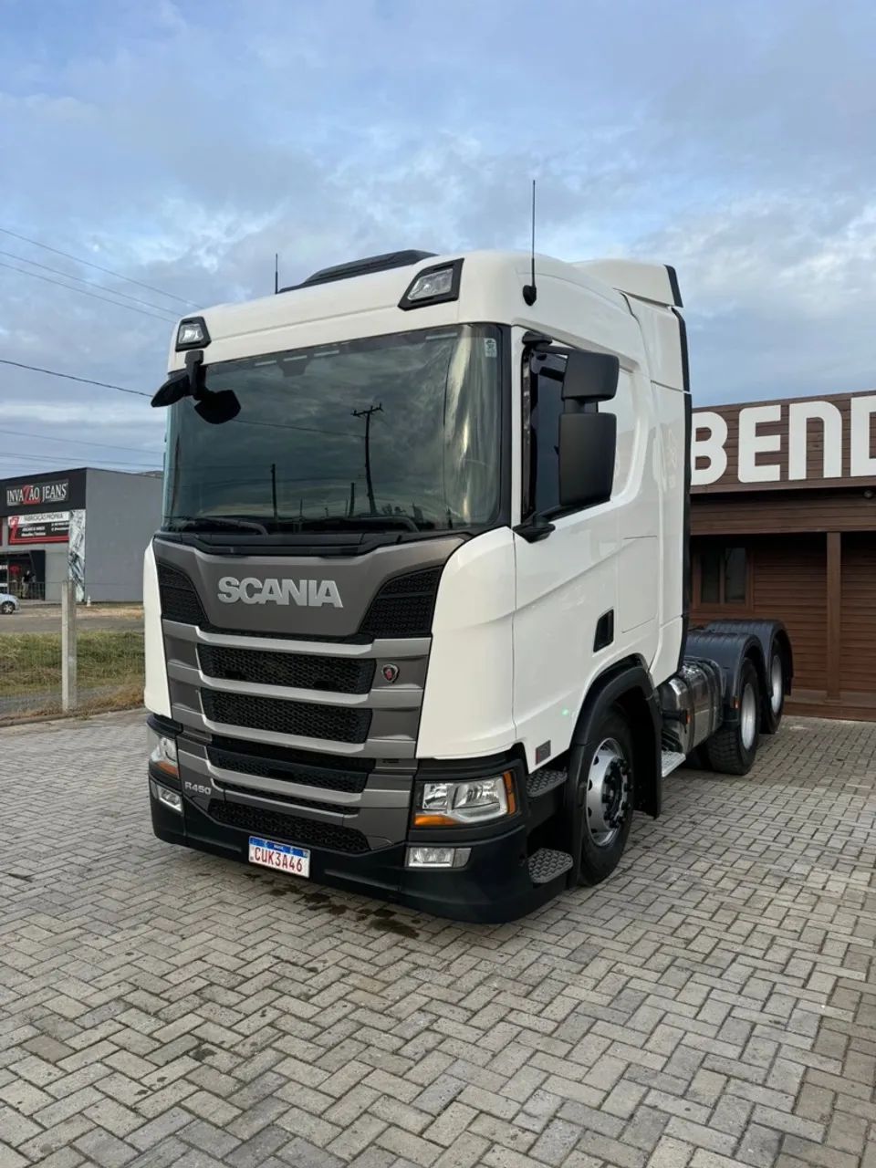 Scania R450 6x2 Plus impecável  - Foto 2