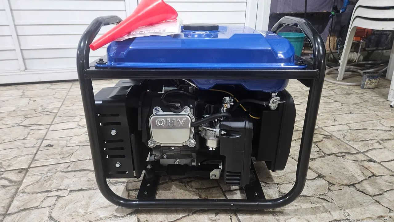 Gerador de energia inverter 6.000va - Foto 3