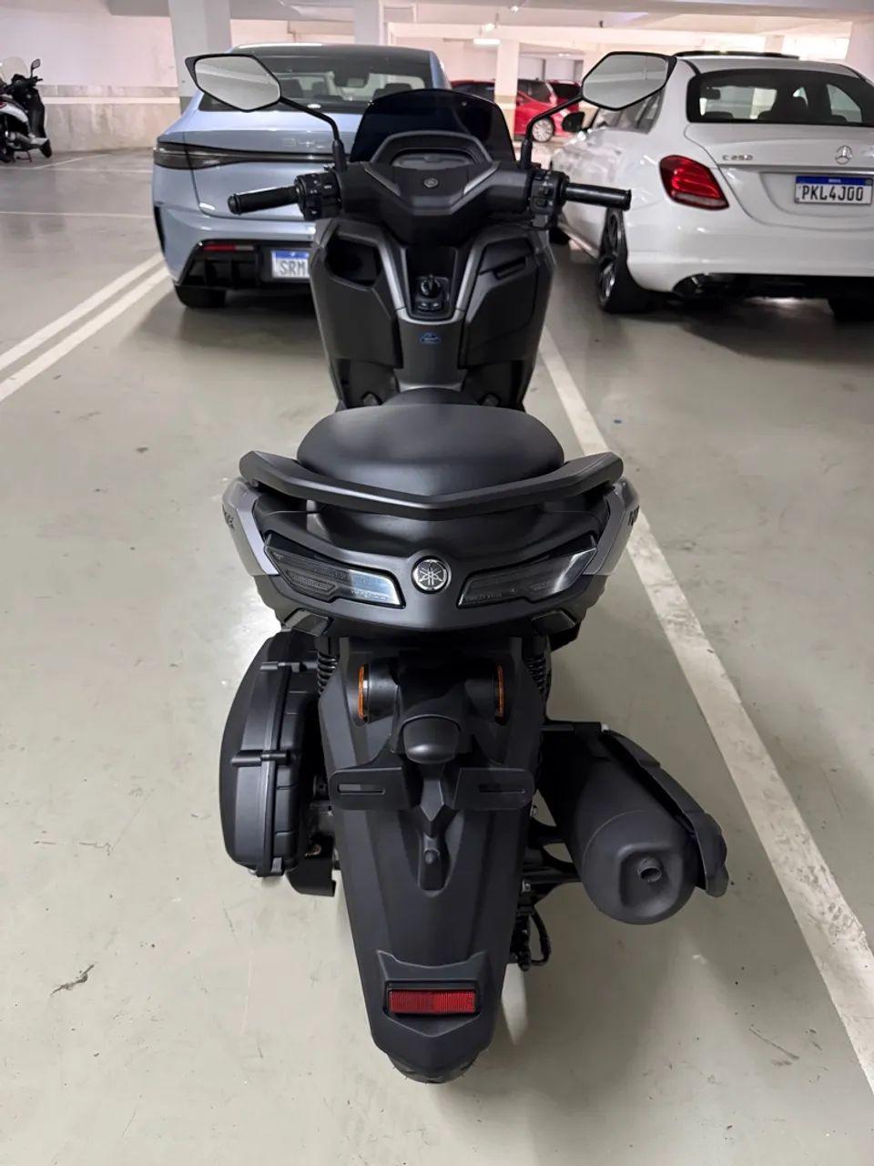 NMAX 160 0 KM Pronta Entrega !!! - Foto 4
