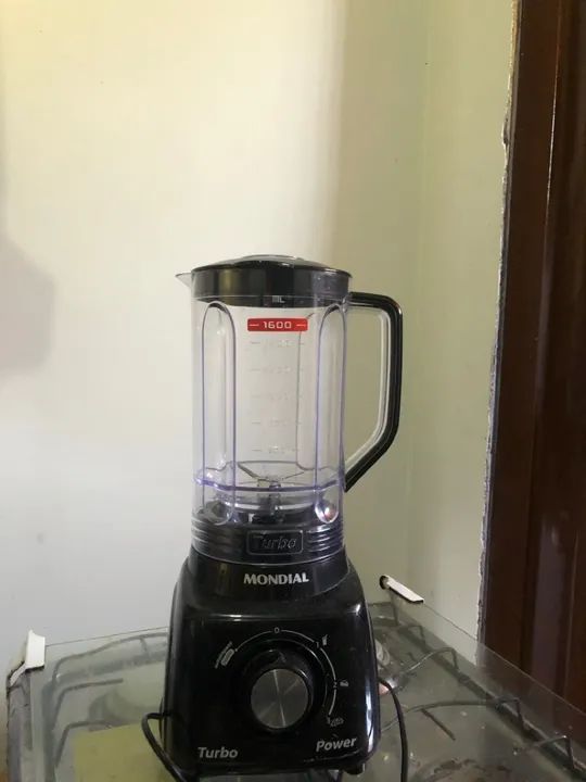 Liquidificador Mondial Turbo  - Foto 2