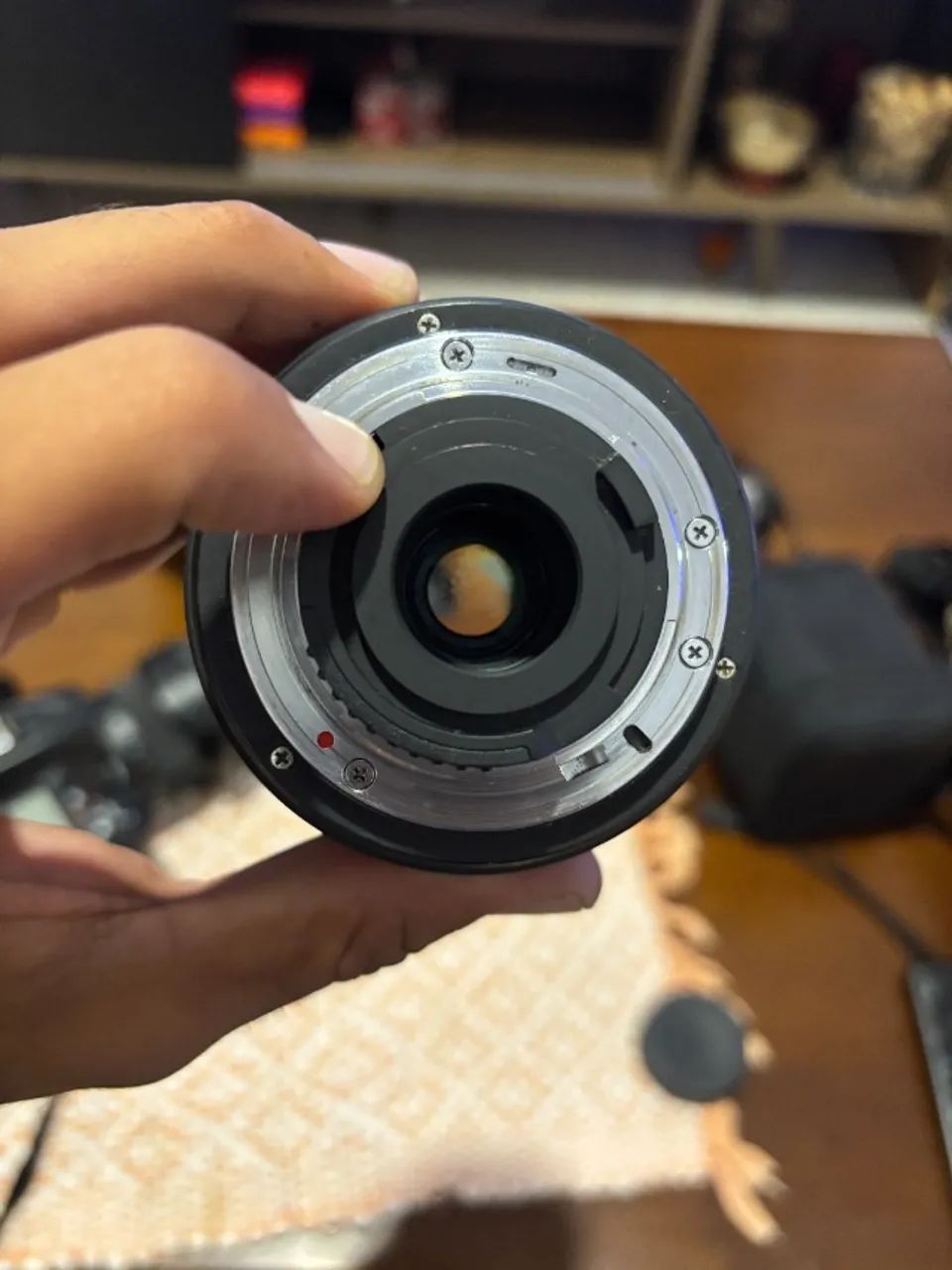 SIGMA 10-20mm f/4-5.6 - GRANDE ANGULAR