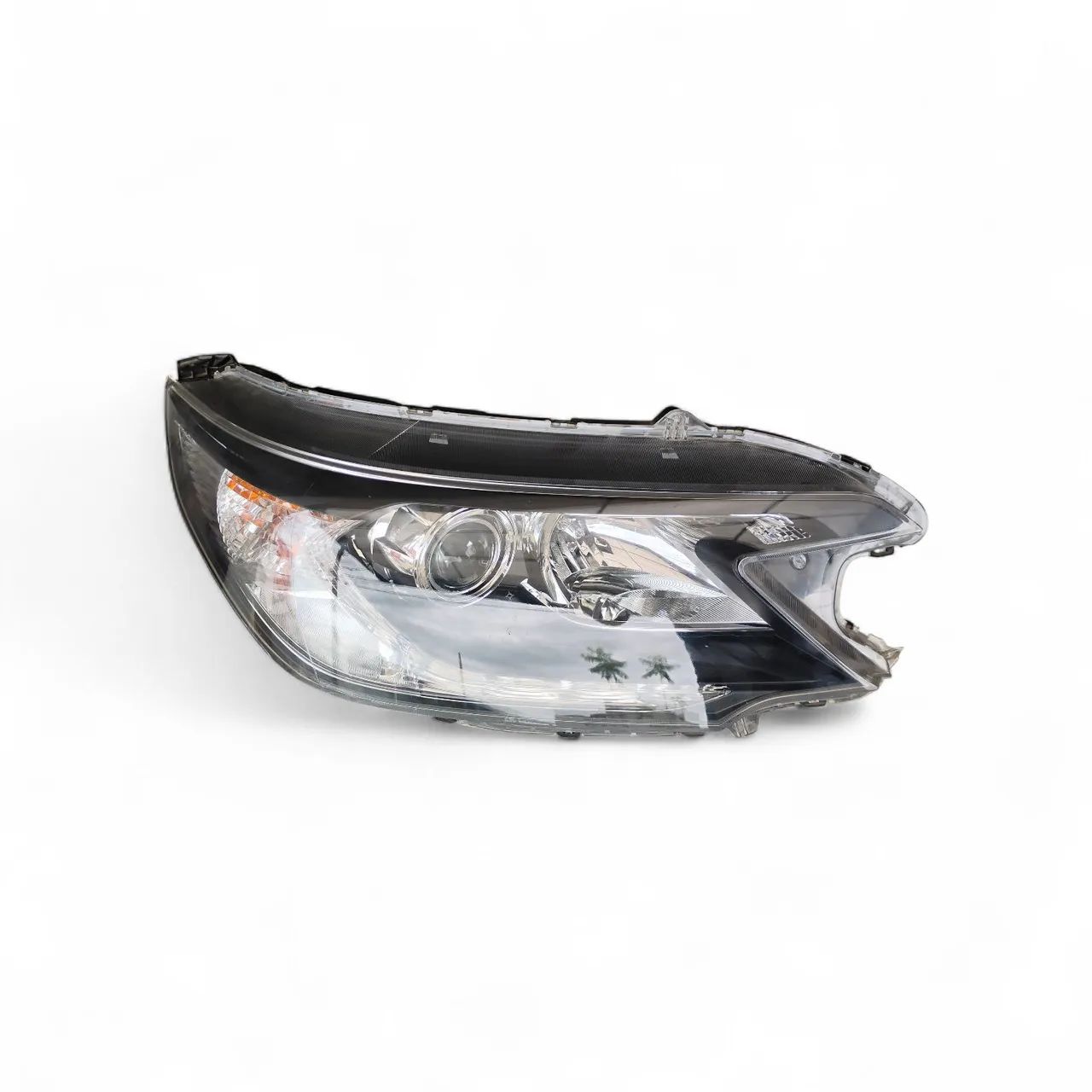 Farol do Honda CRV 12/14 original 