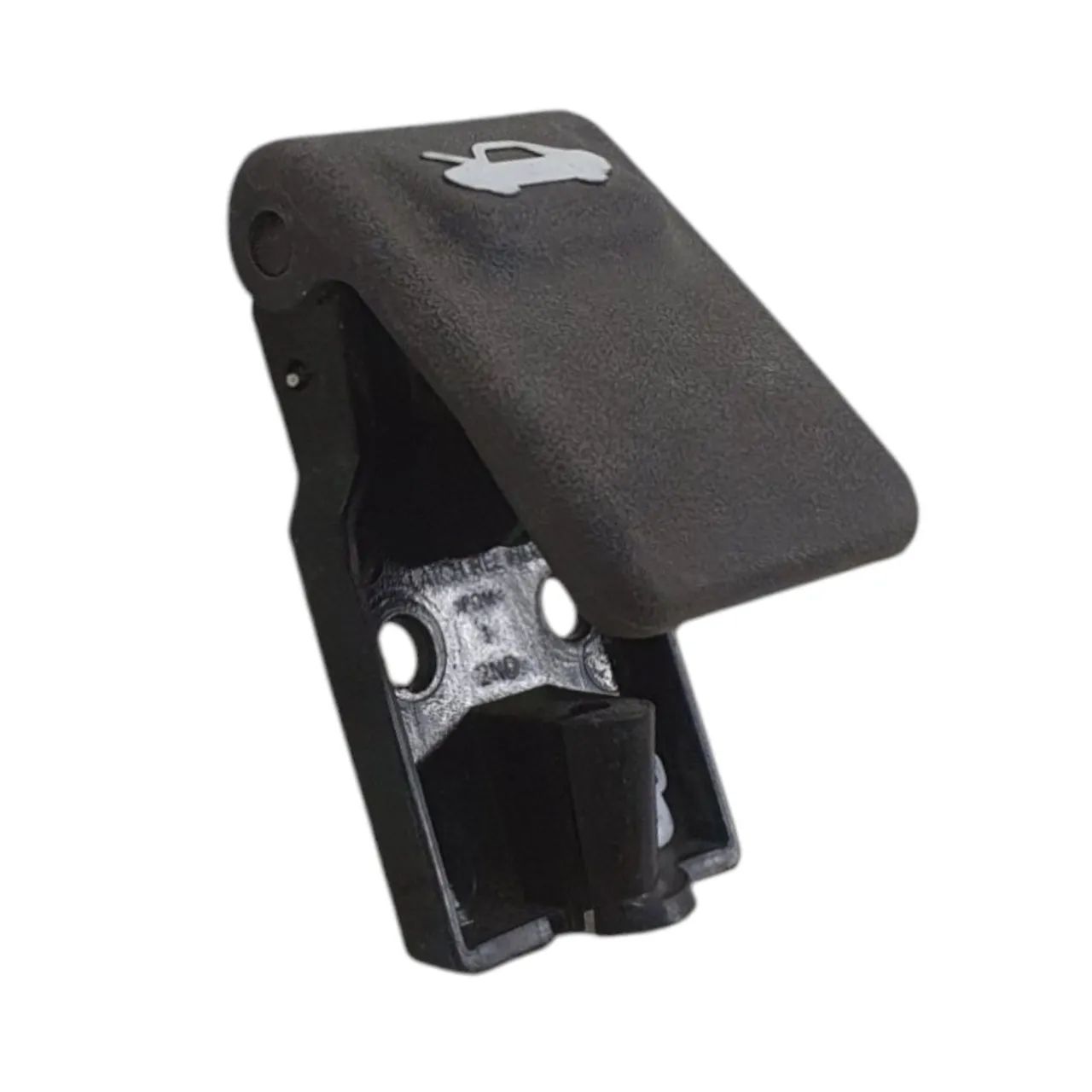 Alavanca Abertura Capô Hyundai Hb20 2016  - Foto 6