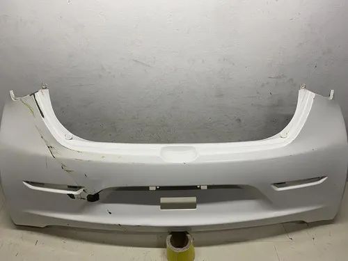Para Choque Traseiro Hyundai Hb20 Hatch 2014 2015 22012012 - Foto 2