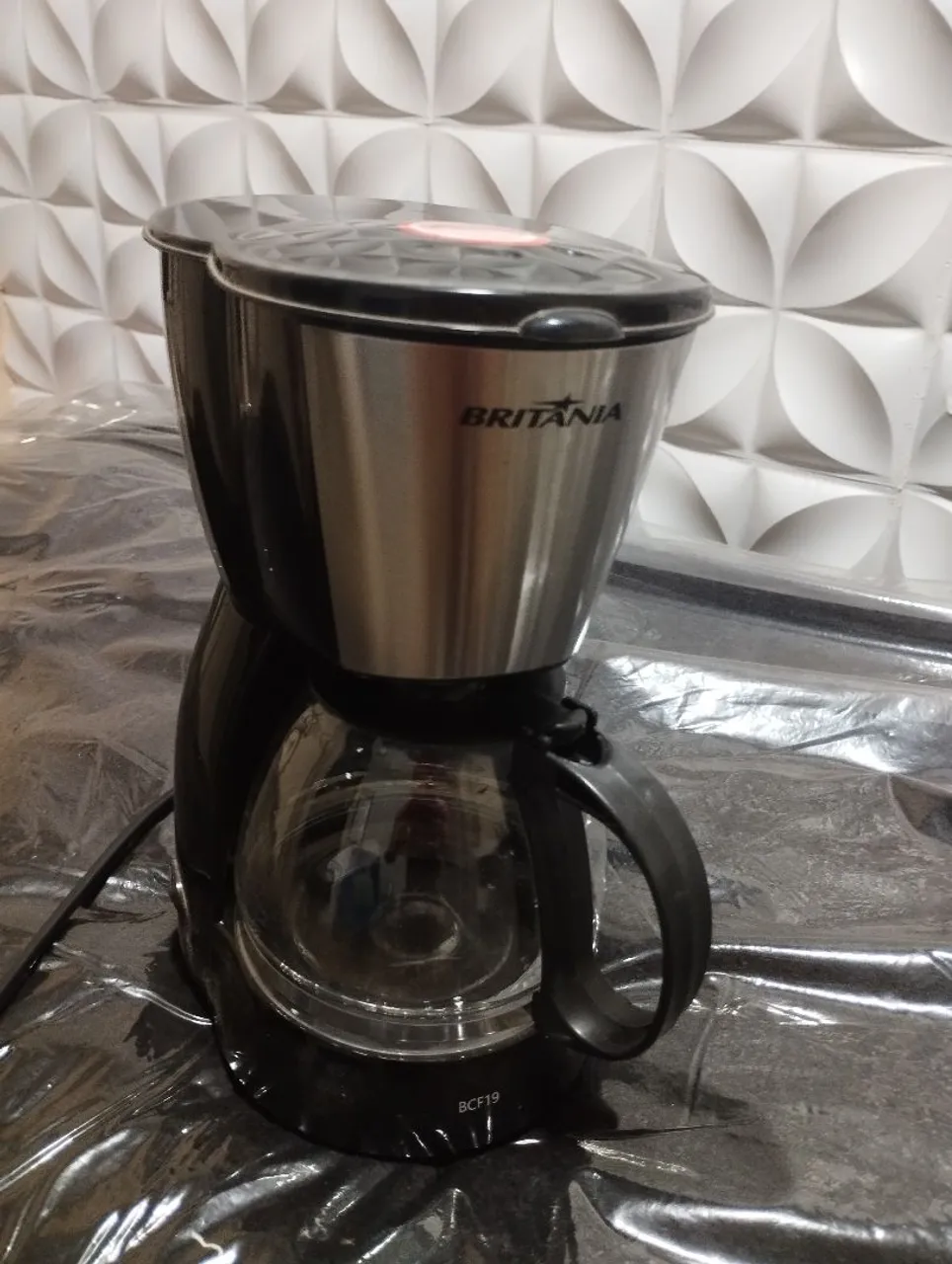 Cafeteira Elétrica Britânia BCF19