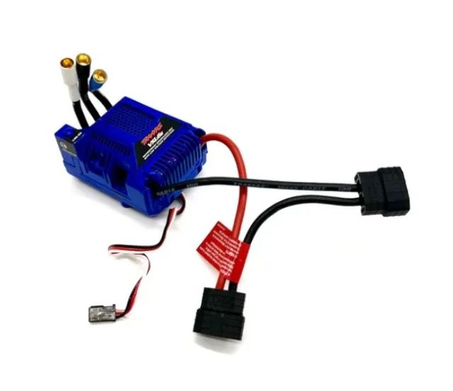 Esc Original Traxxas Vxl-6s Para Automodelo Rc E-revo / Sledge / Udr e Outros Modelos 