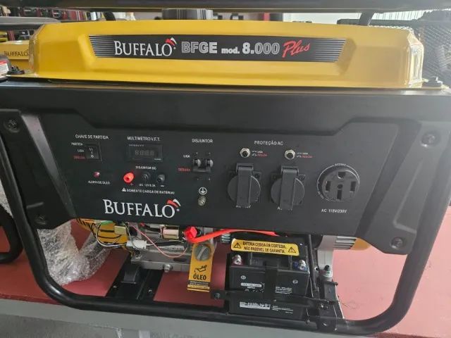 Gerador BFGE8000 Gasolina