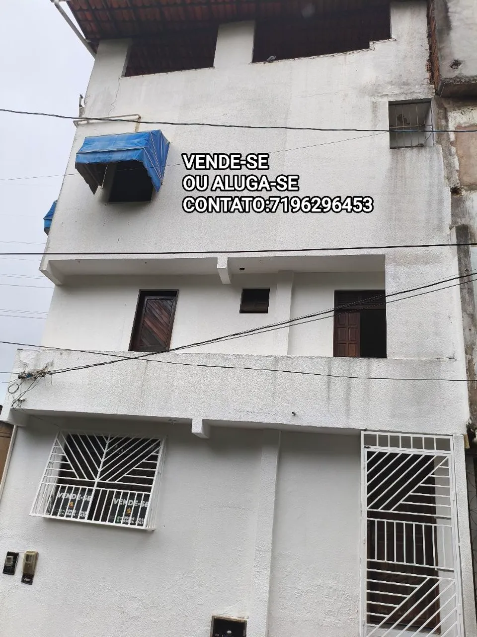 Vende-se ou aluga