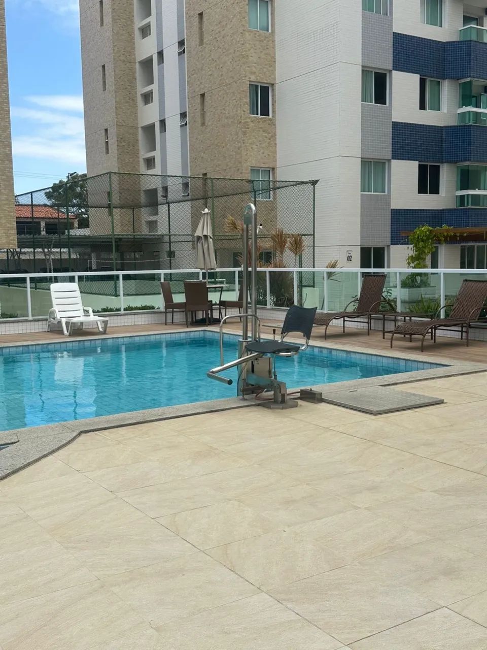 Ap mobiliado perto Orla de Atalaia