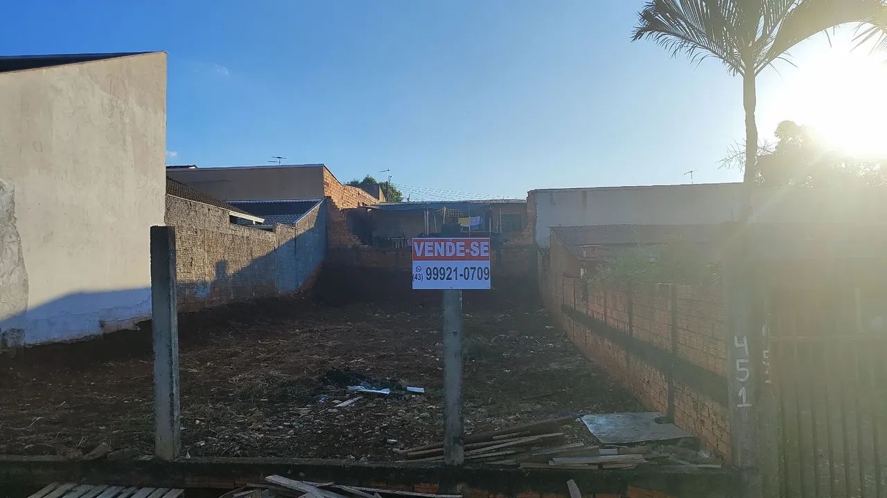 Terreno 250 metros, troco por carro - Foto 2